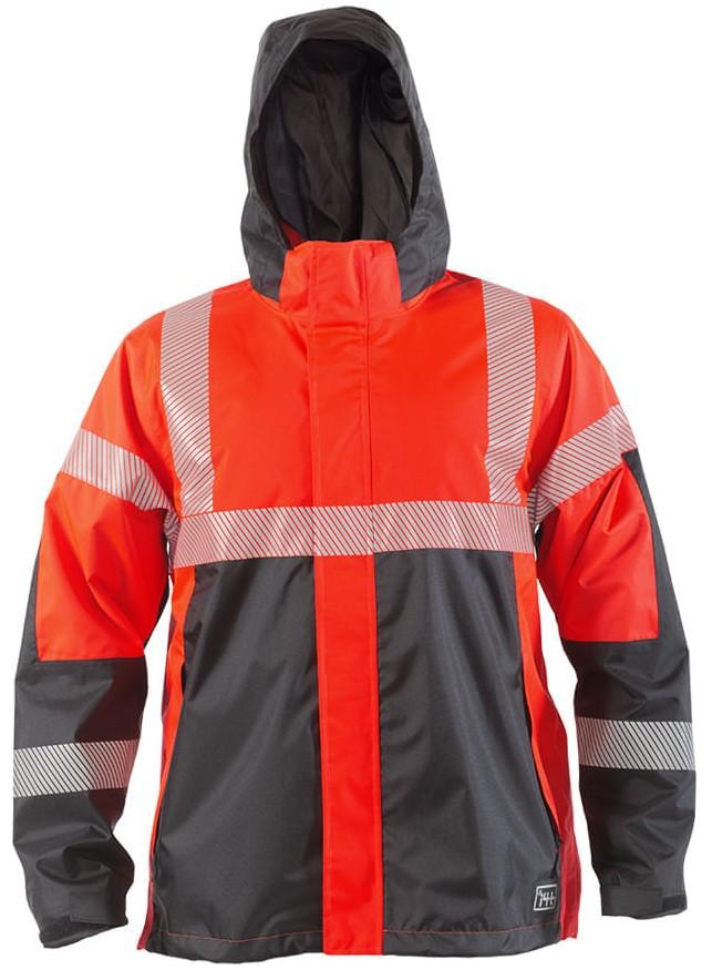 Parka Hombre Reflectiva Skorpio 3 En 1