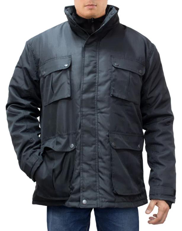 Parka Hombre 3 en 1 Brooks