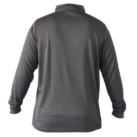 Miniatura Polera Hombre Manga Larga Cooldry