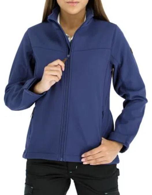 Polar Mujer Softshell Loba