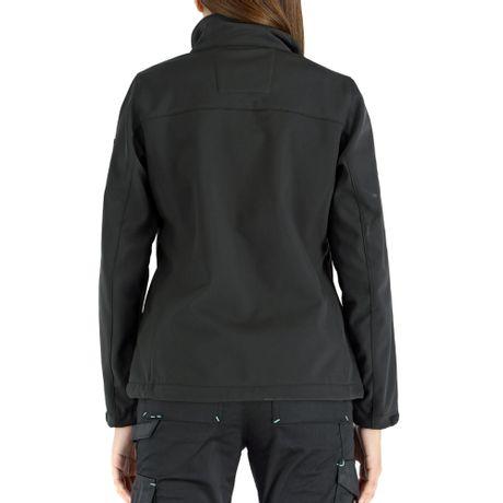 Miniatura Polar Mujer Softshell Loba