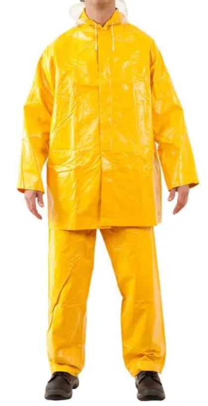 Overol Forestal Antidesgarro Garraflex