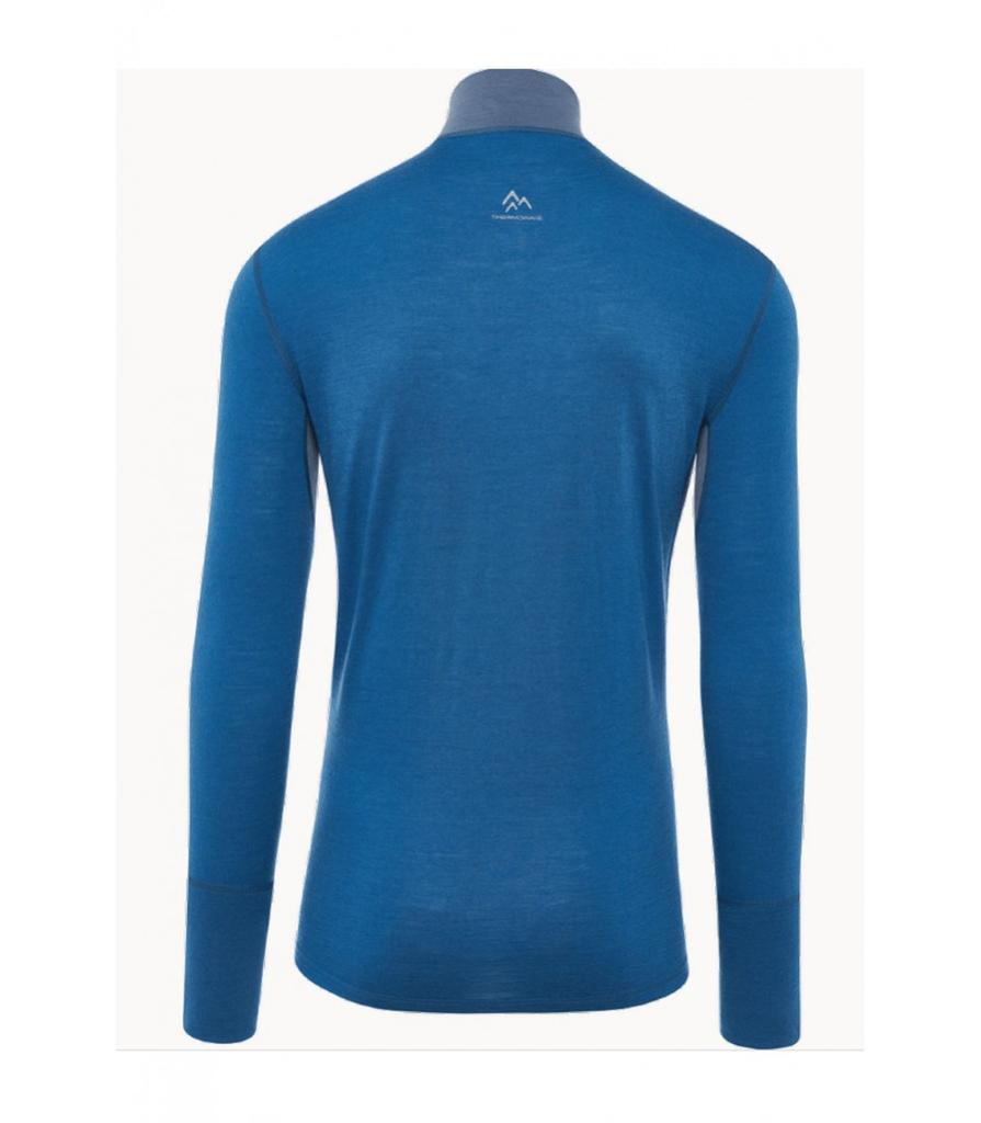 Polera Merino One50 LS 1/2 Zip Men 2