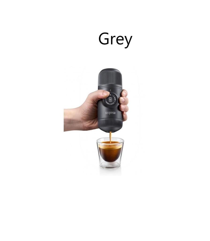 Máquina Espresso Portátil Nanopresso Elements