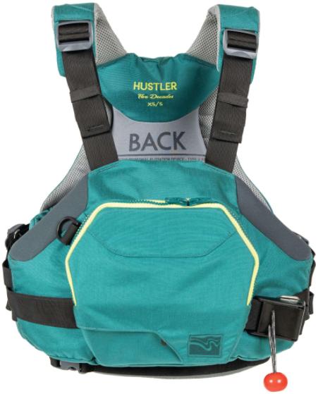Chaleco Salvavidas Hustle R LImited Edition