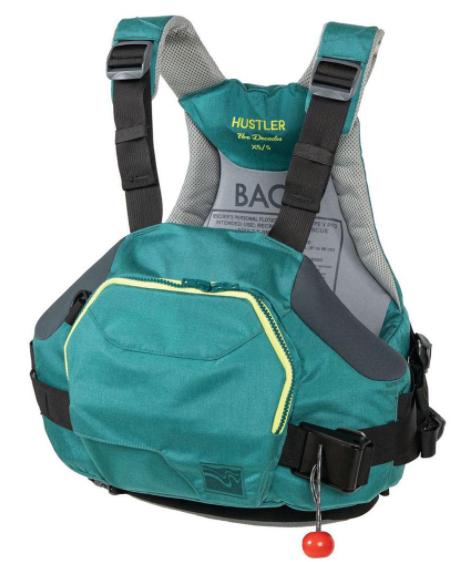 Chaleco Salvavidas Hustle R LImited Edition