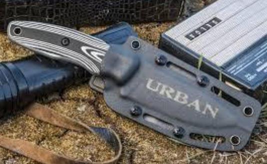 Cuchillo Urban SW G-10