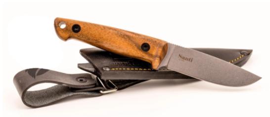 Cuchillo Santi AUS-8 SW