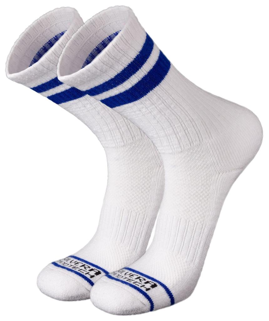 Miniatura 3- Pack Calcetines Cortos Retro Stripes Colores