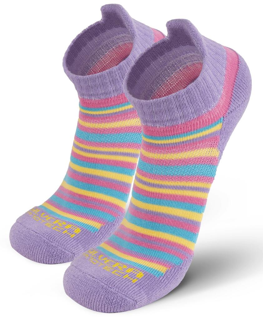 Miniatura 3-Pack Calcetines Running/Cycling | Iris Tab
