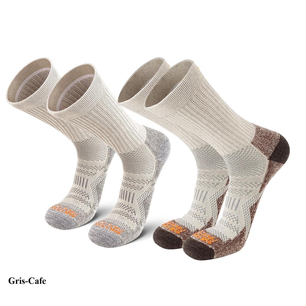 Miniatura 2-Pack Calcetines de Trekking