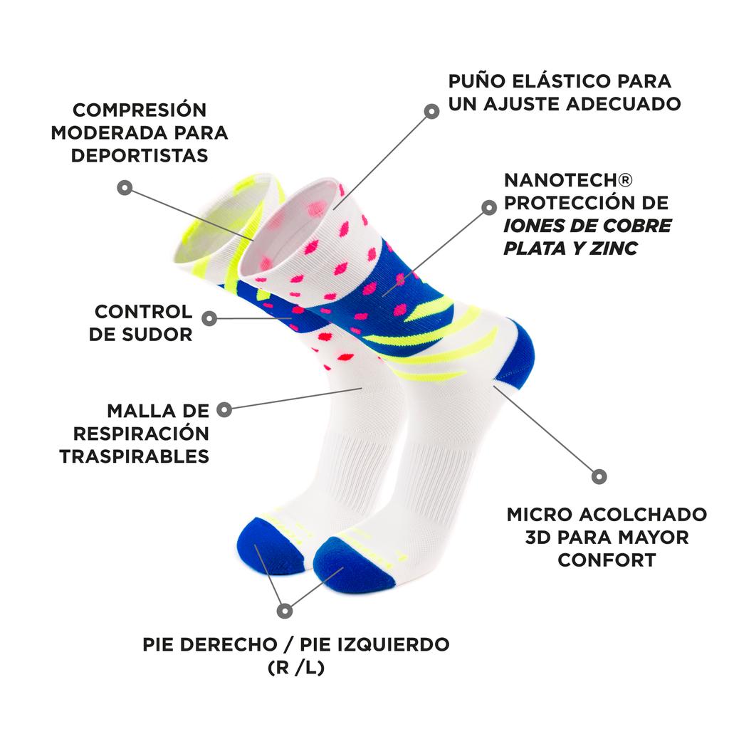 Miniatura 2 - Pack Calcetines Compresión Avance Triathlon