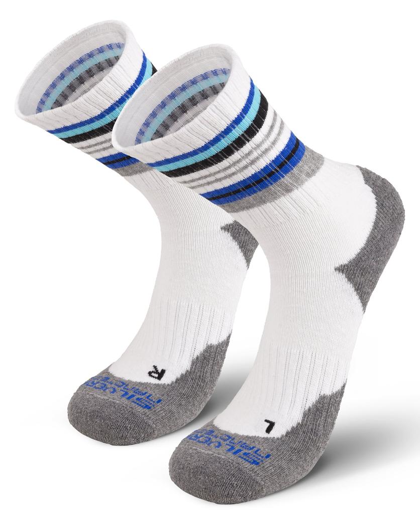 Miniatura 3- pack Calcetines Antibacteriales Prisma CloudRun