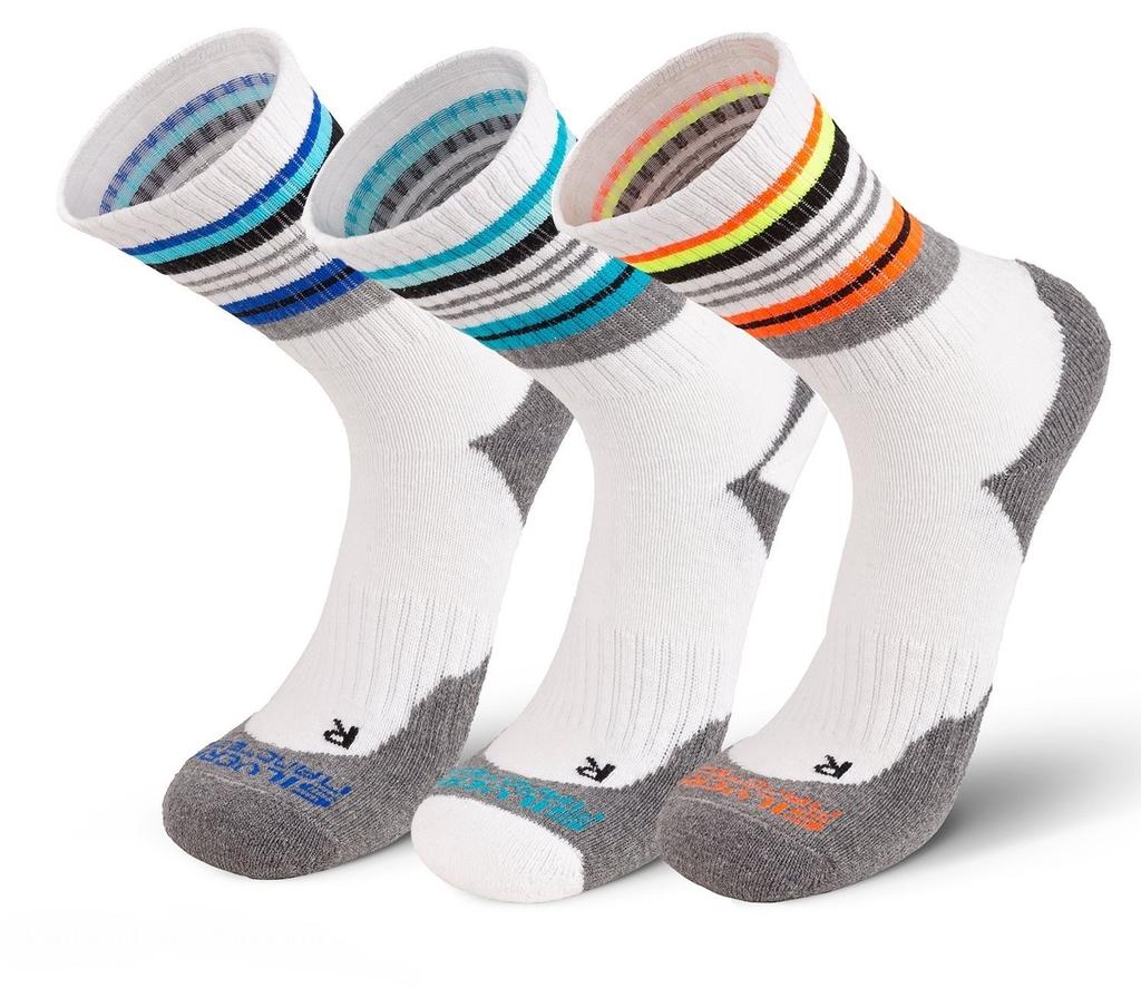 3- pack Calcetines Antibacteriales Prisma CloudRun
