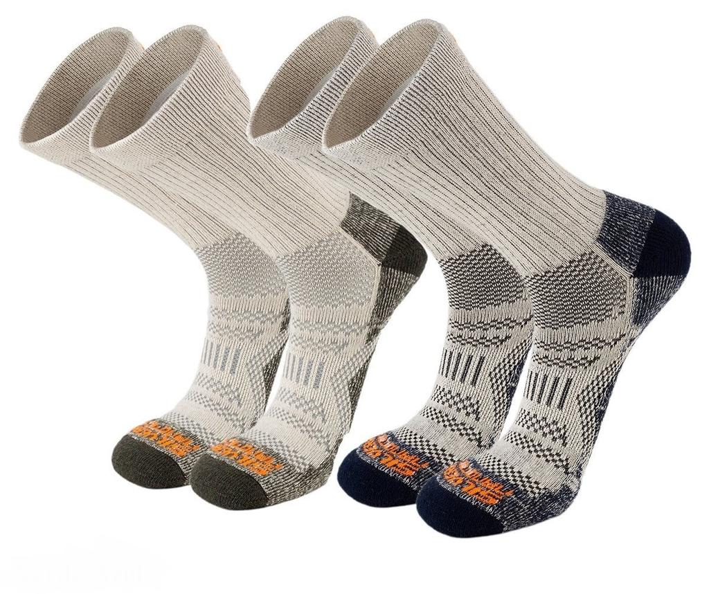 2-Pack Calcetines de Trekking