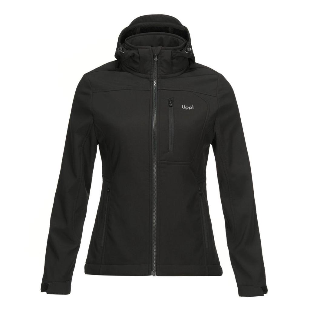 Miniatura Chaqueta Mujer Macaya Softshell Hoody Jacket I21