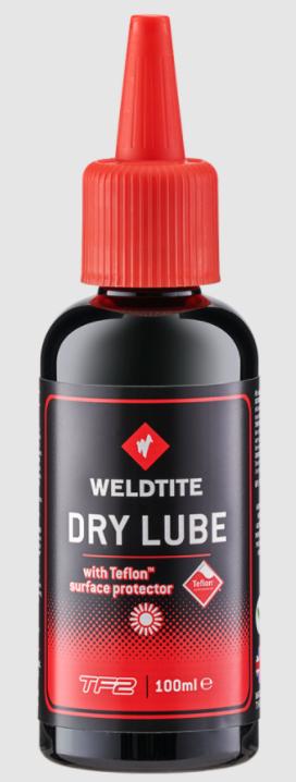 Lubricante de Cadena Dry Seco 100 ml
