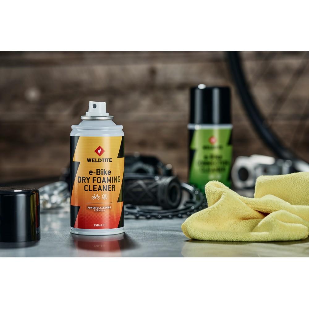 Limpiador Espuma Multiuso Para E-Bikes