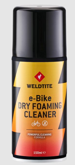 Limpiador Espuma Multiuso Para E-Bikes