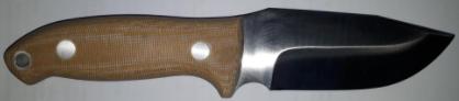 Cuchillo Azero Caza 013