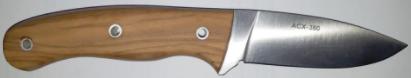 Cuchillo Azero Caza 03