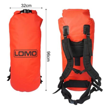 Mochila Seca 60L Drybag Rucksack