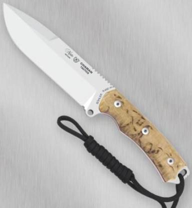 Cuchillo Nieto Chaman Abedul 140-AB