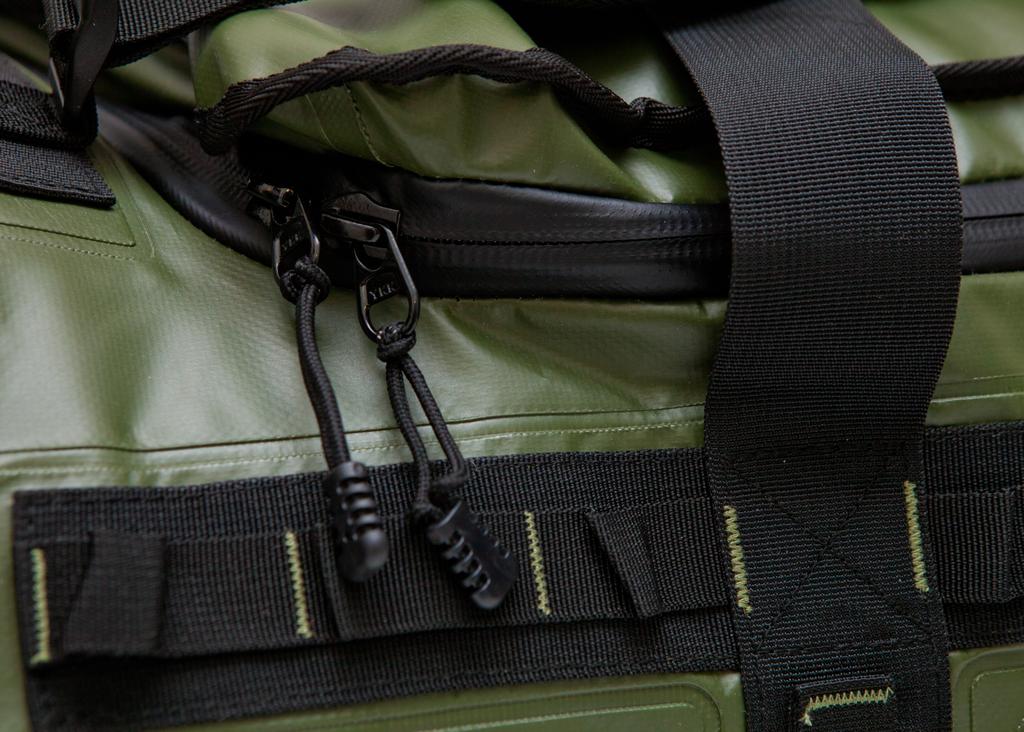 Miniatura Bolso Waterproof Duffel Anken 80 LTS