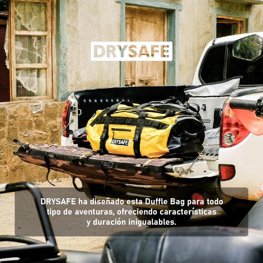 Miniatura Bolso Waterproof Duffel Anken 80 LTS