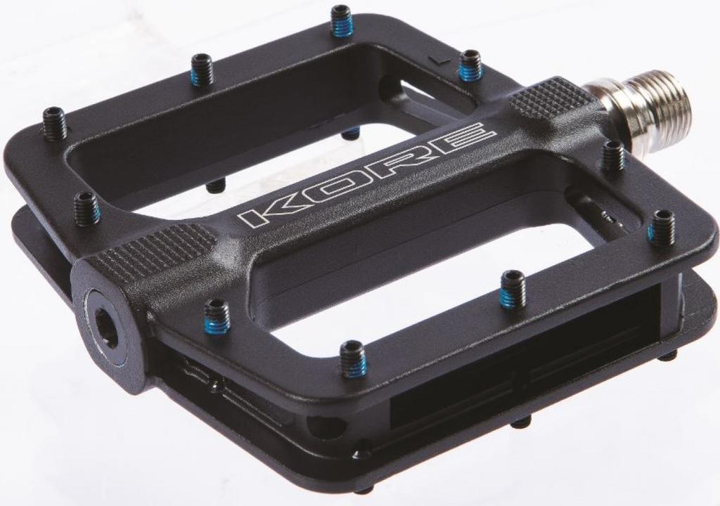 Pedal D1 High Density Aluminio