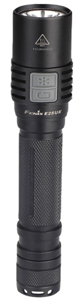Linterna Wise Tactical E25UE Ultimate Edition