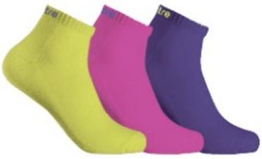 Tripack Calcetín Running Mujer