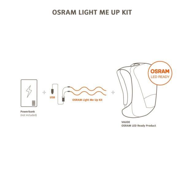 Luz Osram Me Up