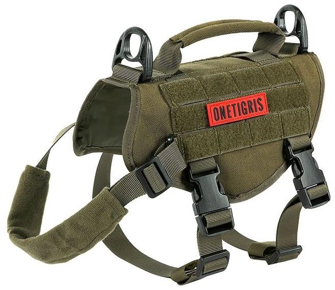 Arnes Beast Mojo K9 Ranger XS