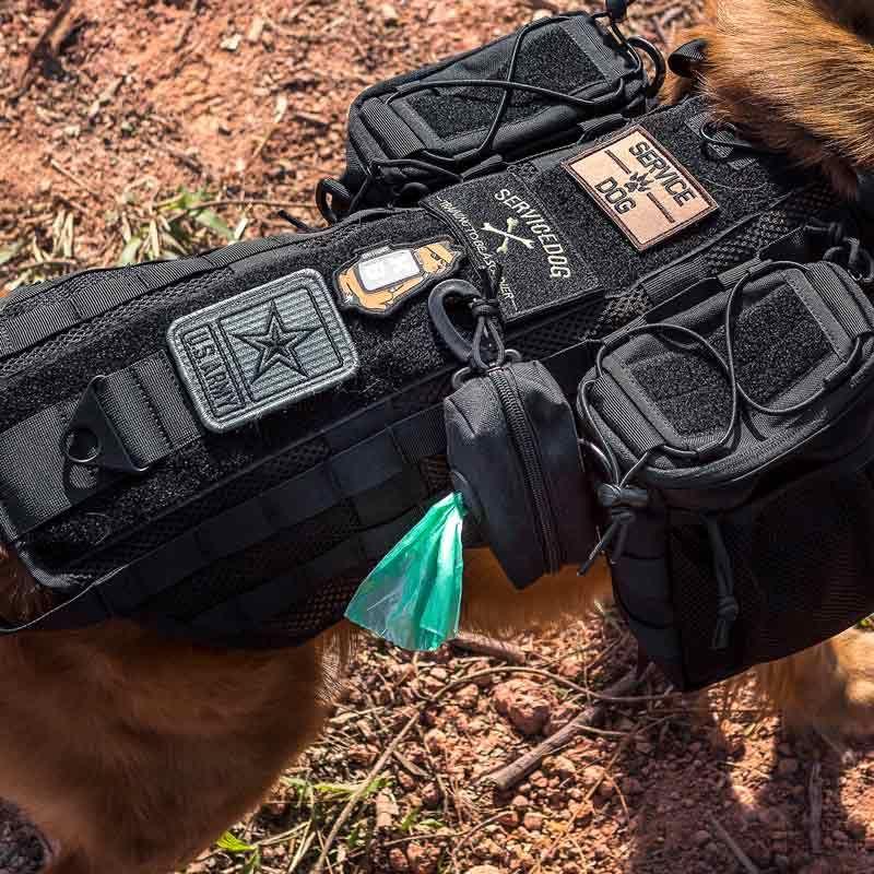 Doggy Poop Bag  S