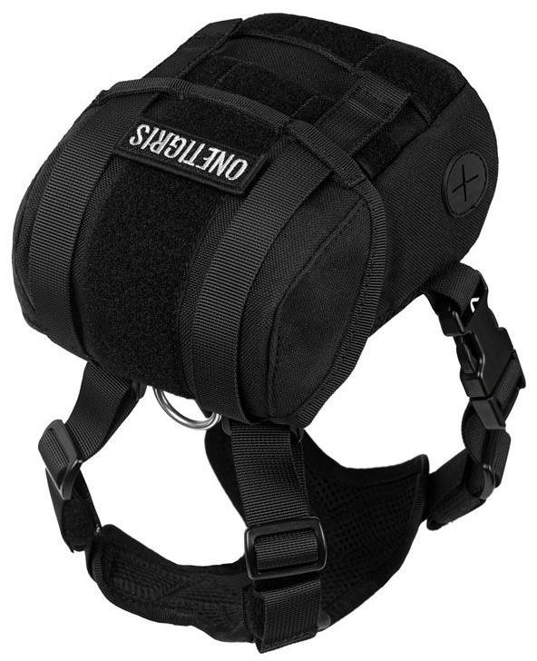 Miniatura Mochila Eureka K9 Raza Pequeña