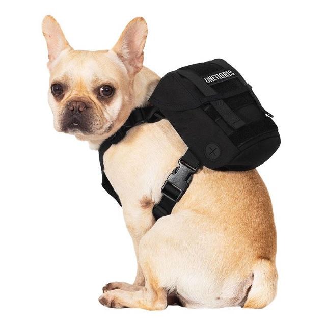 Mochila Eureka K9 Raza Pequeña