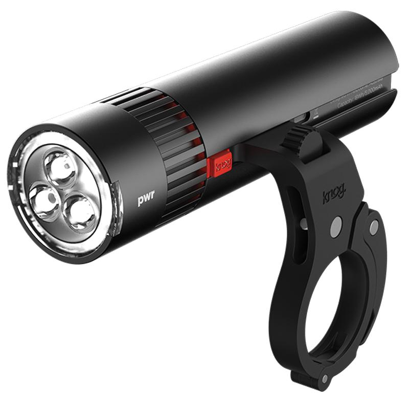 Luz Delantera Para Bicicleta PWR Trail 1100L