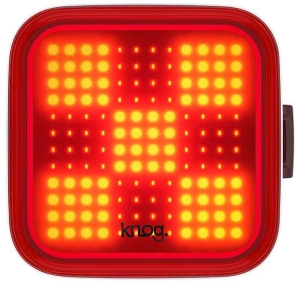 Luz Trasera Para Bicicleta Blinder Grid