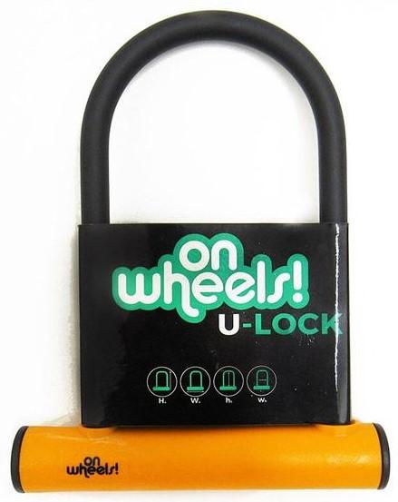 Candado U-Lock Corto