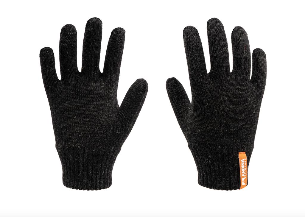 Guantes Ergonómicos Seamless Alpaca & Merino
