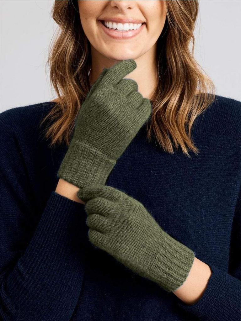 Miniatura Guantes Ergonómicos Seamless Alpaca & Merino