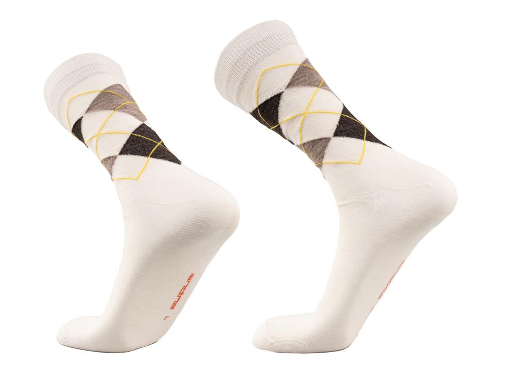 Miniatura Calcetines De Vestir De Alpaca, Merino Y Bambu