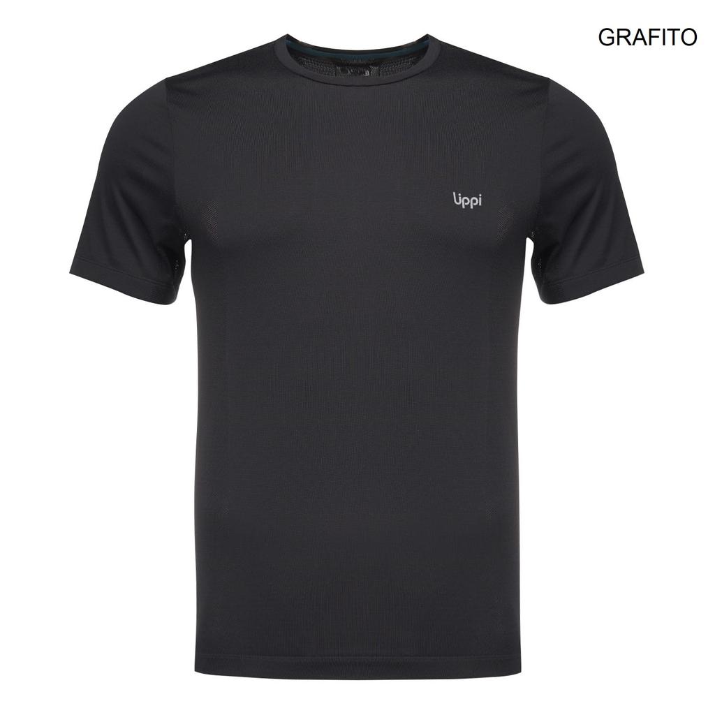 Miniatura Polera Deportiva Hombre B-Ready Seamless V21