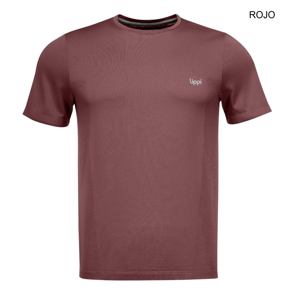 Polera Deportiva Hombre B-Ready Seamless V21