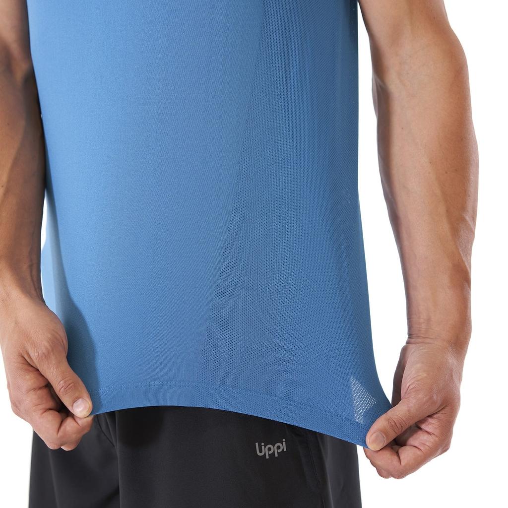 Miniatura Polera Deportiva Hombre B-Ready Seamless V21