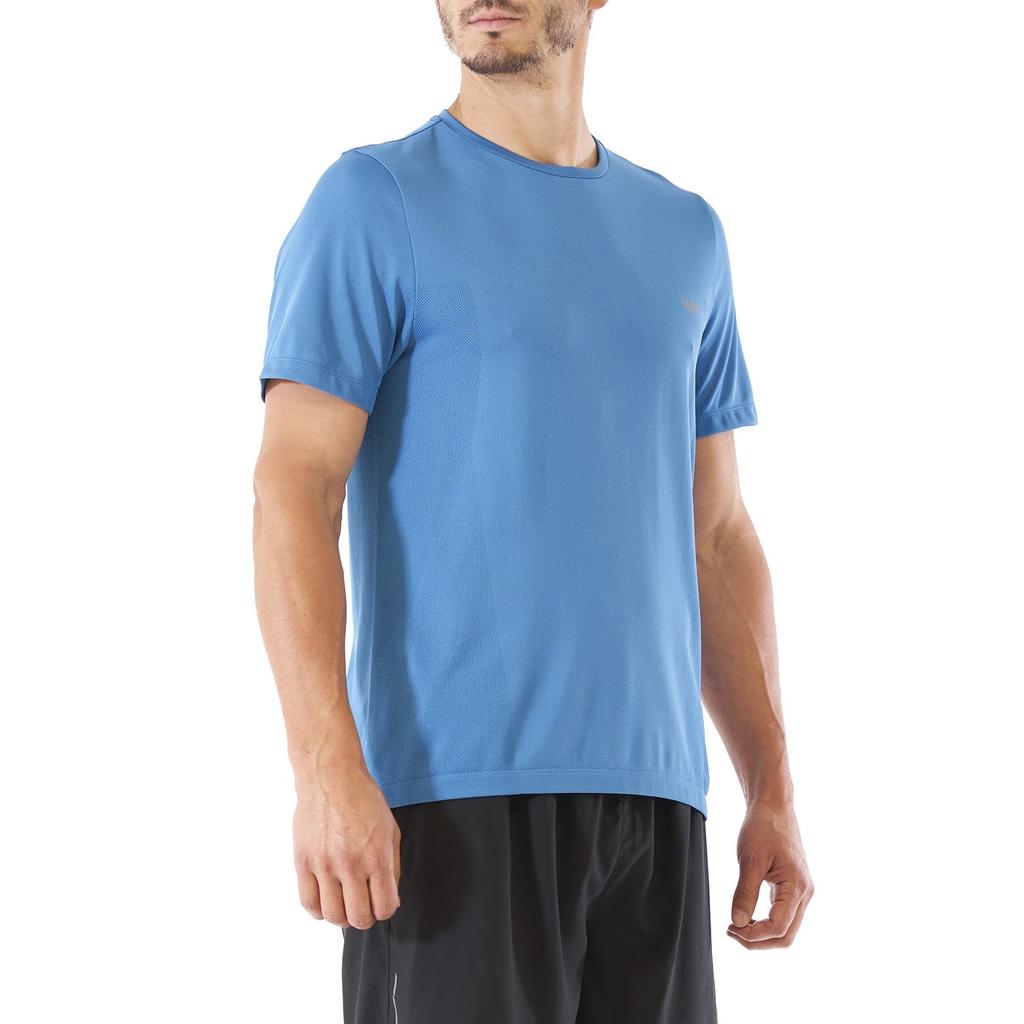 Polera Deportiva Hombre B-Ready Seamless V21