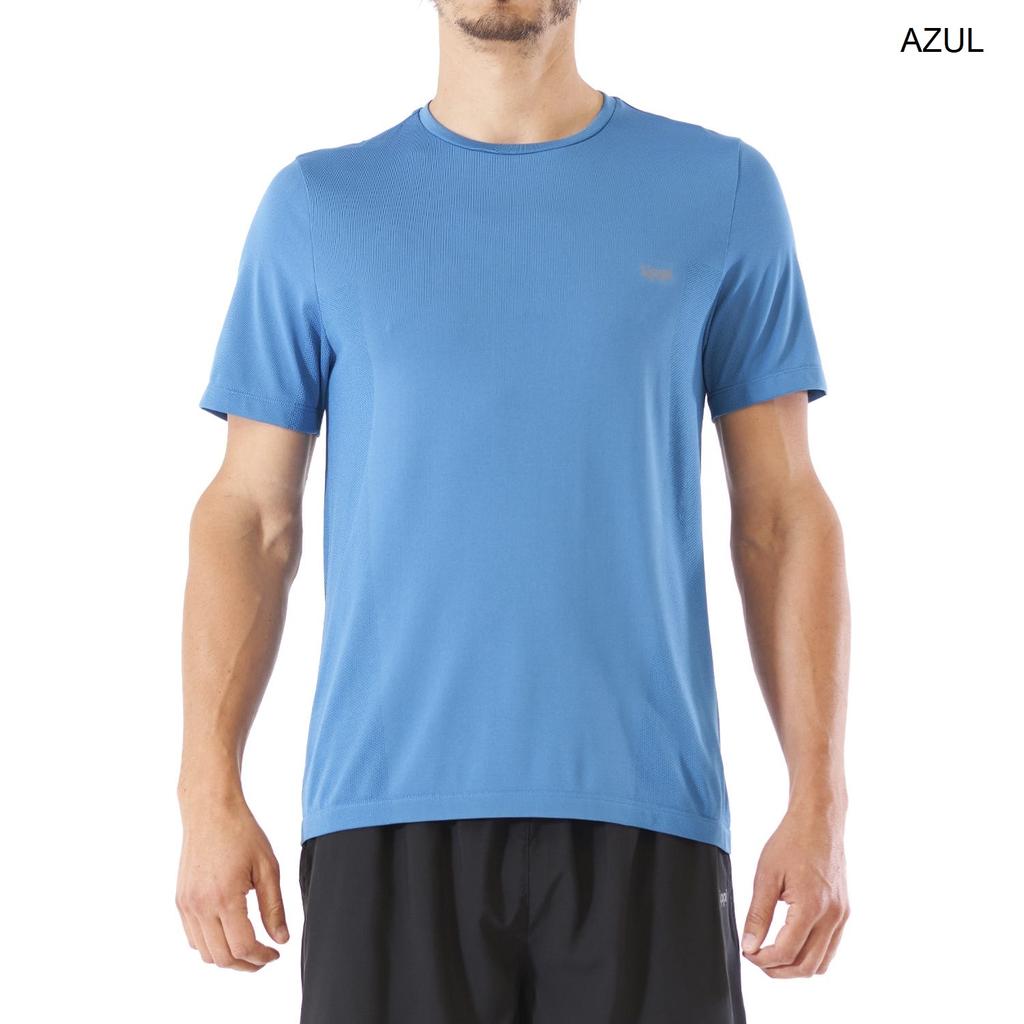 Miniatura Polera Deportiva Hombre B-Ready Seamless V21