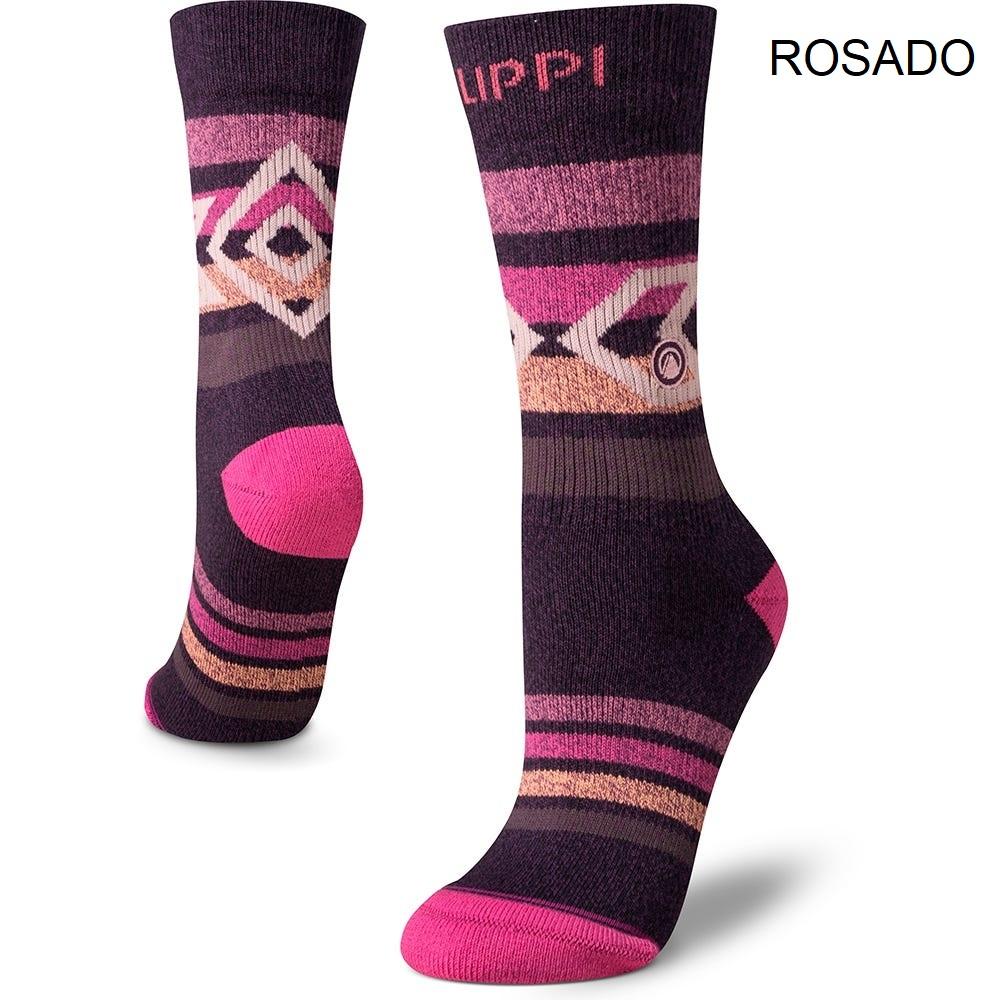 Calcetin Mujer Travel & Walk Classic Socks V20