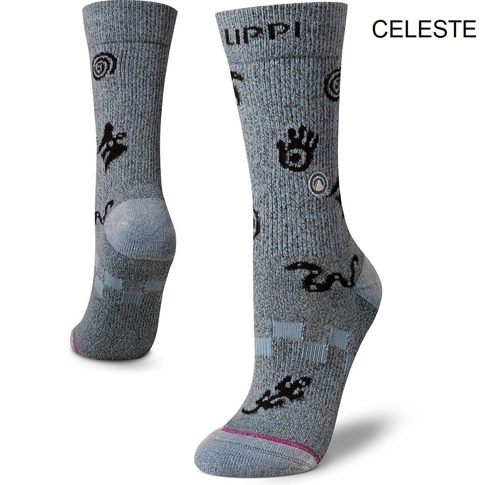 Miniatura Calcetin Mujer Travel & Walk Classic Socks V20